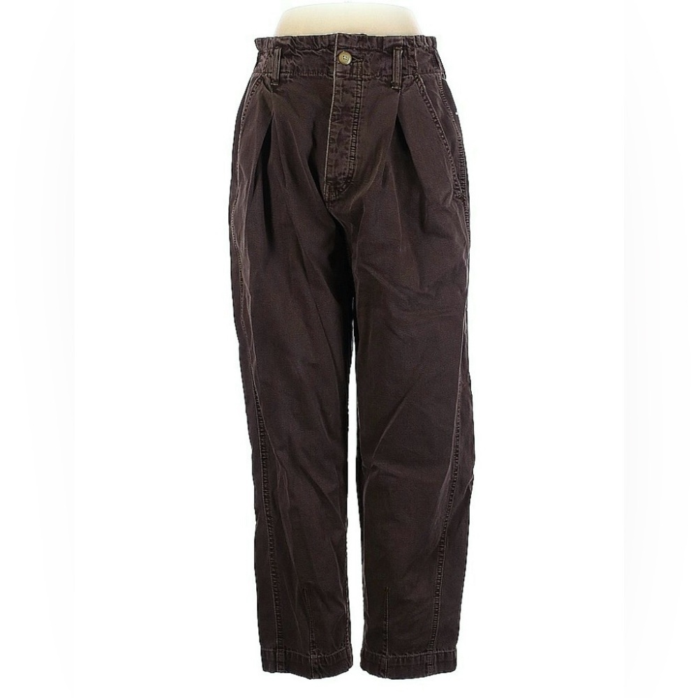 We the free Sawyer pull on boyfriend jeans extra small